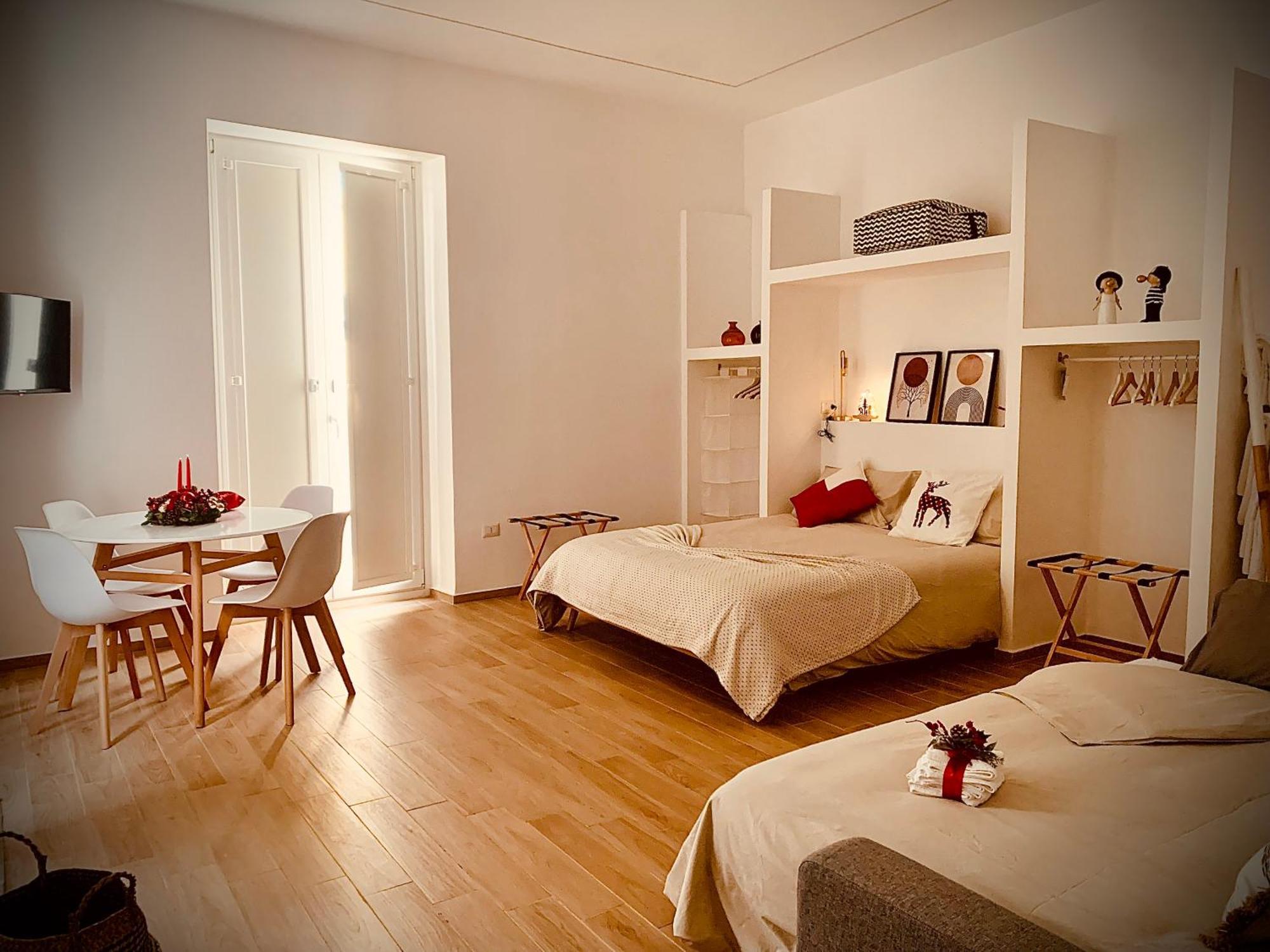 Civico 11 Appartement Napels Buitenkant foto